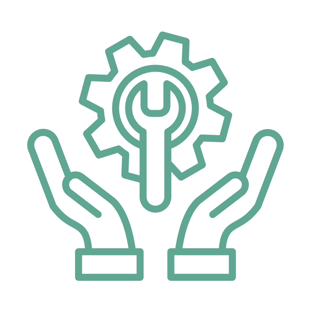 خدمات مستمر و به‌روزرسانی‌های منظم برای حفظ کارایی