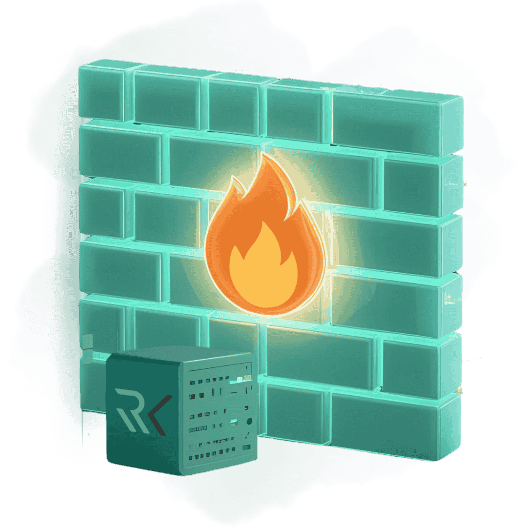 خدمات نصب و راه اندازی فایروال شبکه چیست و چرا اهمیت دارد؟