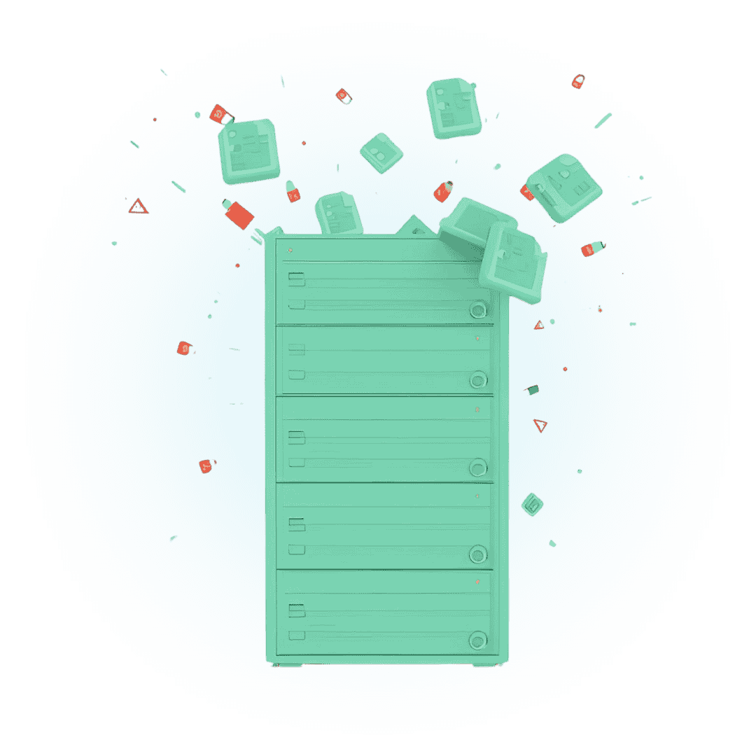 راهاندازی سرور بکاپ در زنجان | بازیابی سریع و امن اطلاعات با امن افزار رایکا 30 خطاهای انسانی و حذف تصادفی دادهها