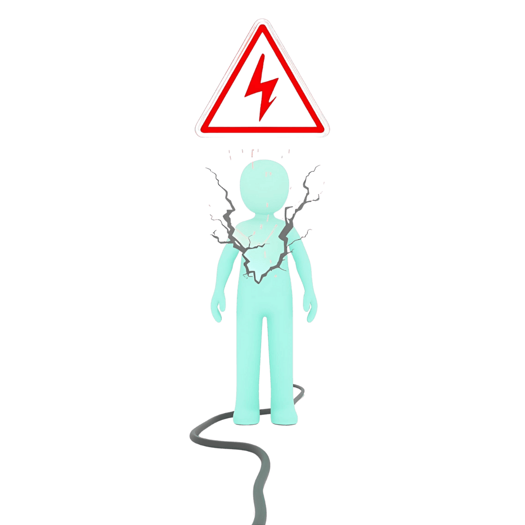 اجرای چاه ارت در زنجان | ایمنی شبکه و حفاظت از تجهیزات 29 خطر برقگرفتگی برای کارکنان