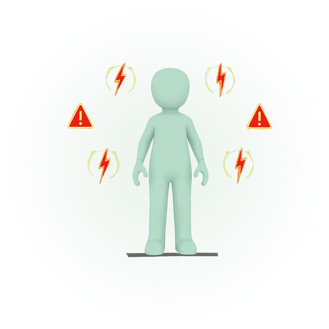 داکتکشی و نصب ترانکینگ شبکه در زنجان | اجرای اصولی کابلکشی سازمانی 32 خطر برقگرفتگی و حوادث ایمنی