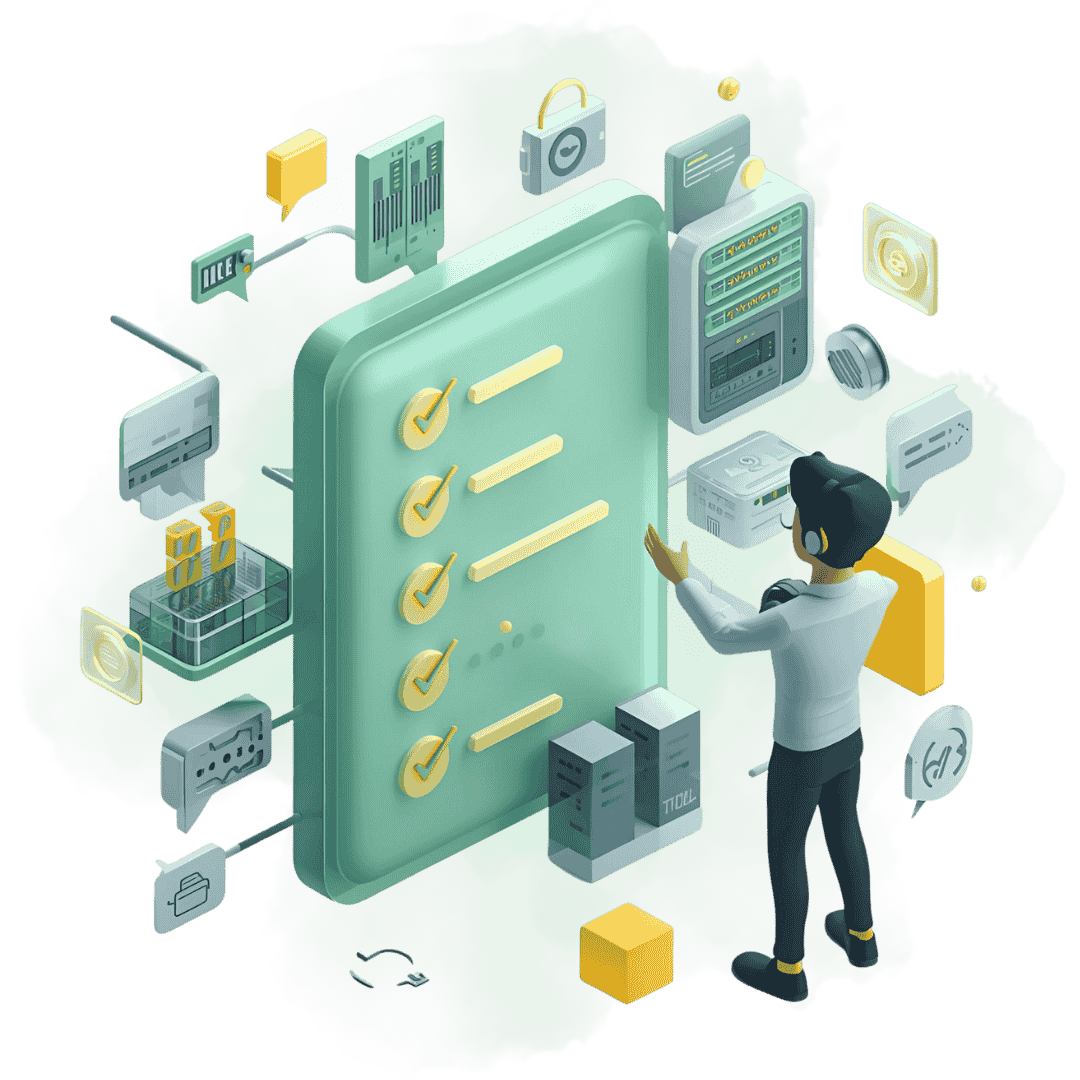 تهیه لیست تجهیزات LOM در زنجان | فروش و مشاوره در سراسر ایران 26 درخواست مشاوره رایگان برای تهیه لیست جامع تجهیزات LOM