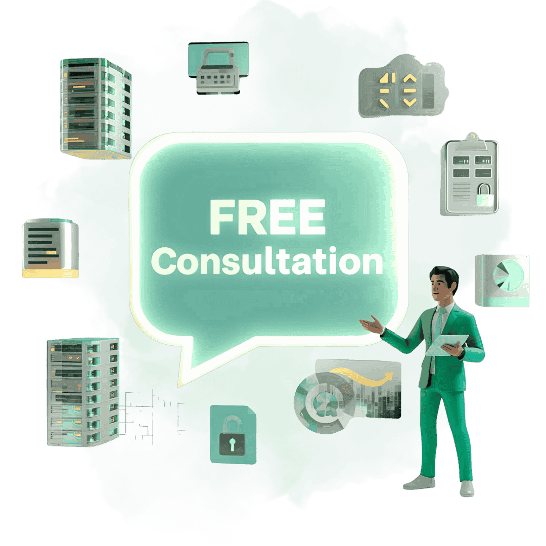 درخواست مشاوره رایگان برای خدمات مدیریت امنیت اطلاعات