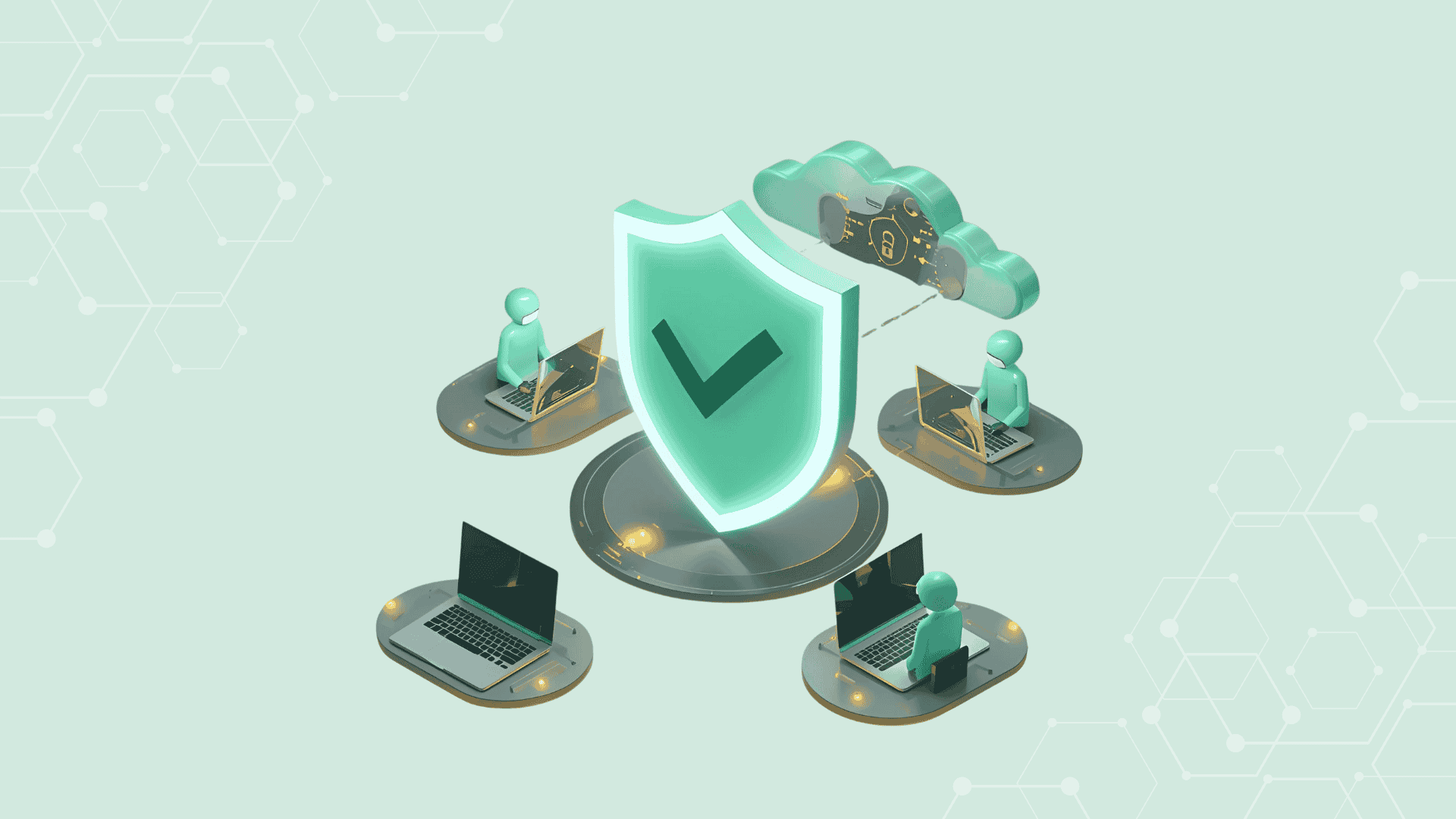 اتصال اینترنت نقطه به نقطه در زنجان | خدمات تخصصی امنافزار رایکا 6 راهاندازی VPN ایمن برای کاربران راه دور