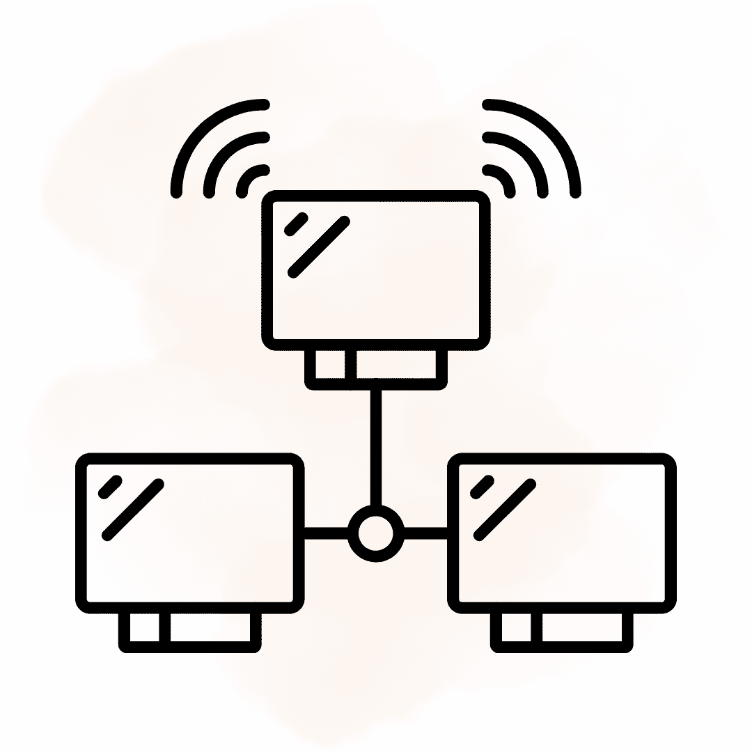 خدمات روتینگ شبکه در زنجان | مسیریابی امن و بهینه با امنافزار رایکا 5 راهاندازی روتینگ بین VLANها (Inter-VLAN Routing)