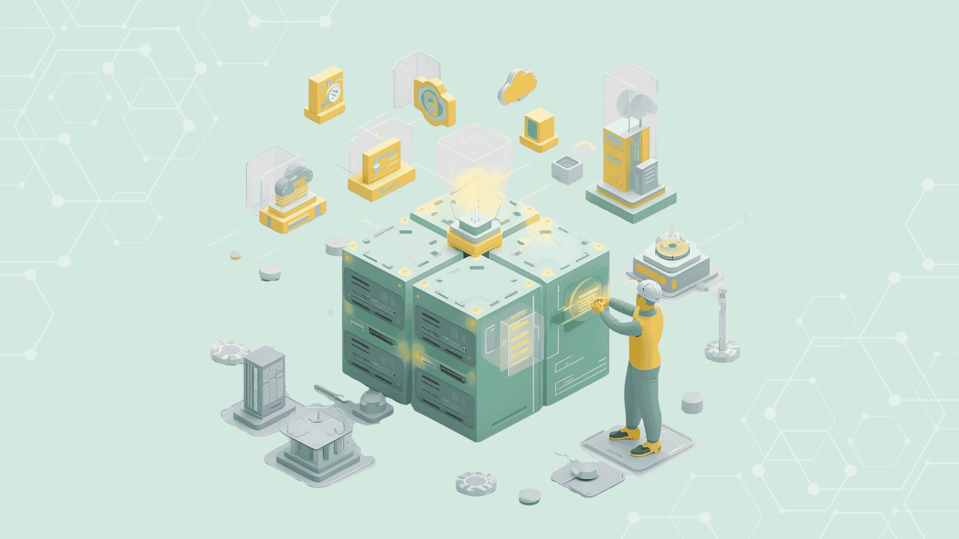 حفاری و کابلکشی زمینی فیبر نوری در زنجان | طراحی و اجرای پروژههای زیرساختی در ایران 13 راهکارهای سفارشی و مقیاسپذیر