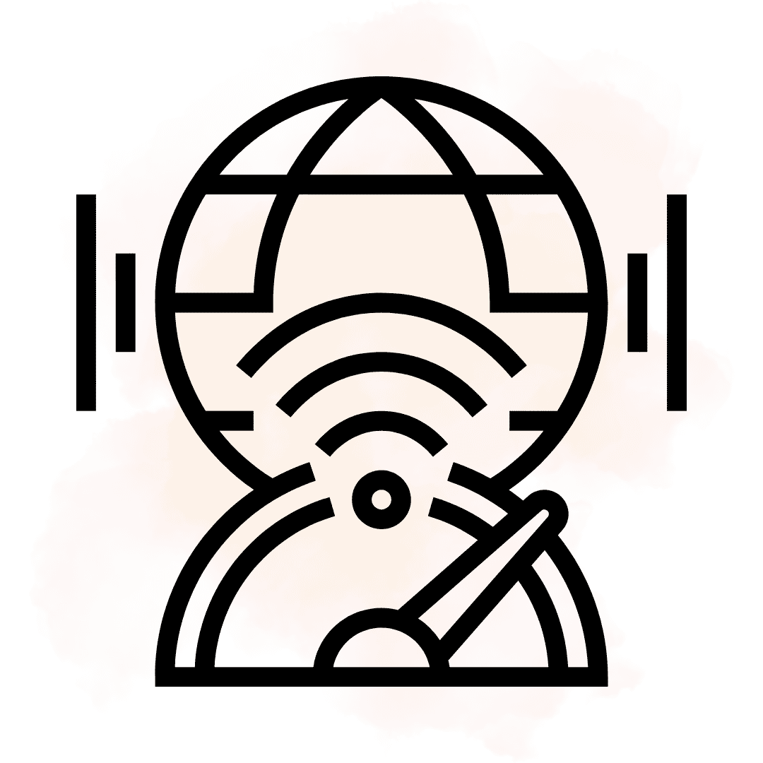 اتصال اینترنت نقطه به نقطه در زنجان | خدمات تخصصی امنافزار رایکا 11 سرعت و پایداری بالا