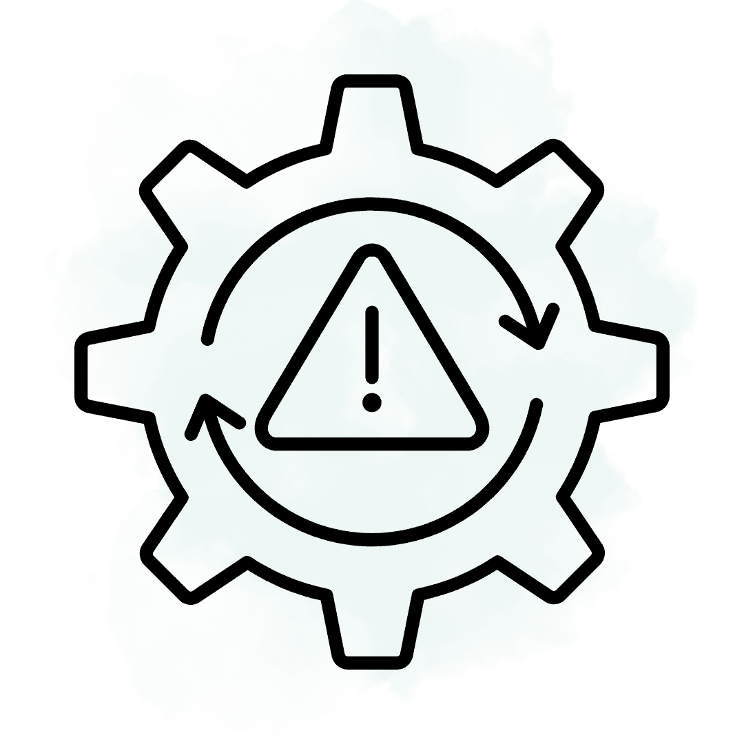 سوءاستفاده از منابع مشترک و اختلال عملکرد (Resource Contention)