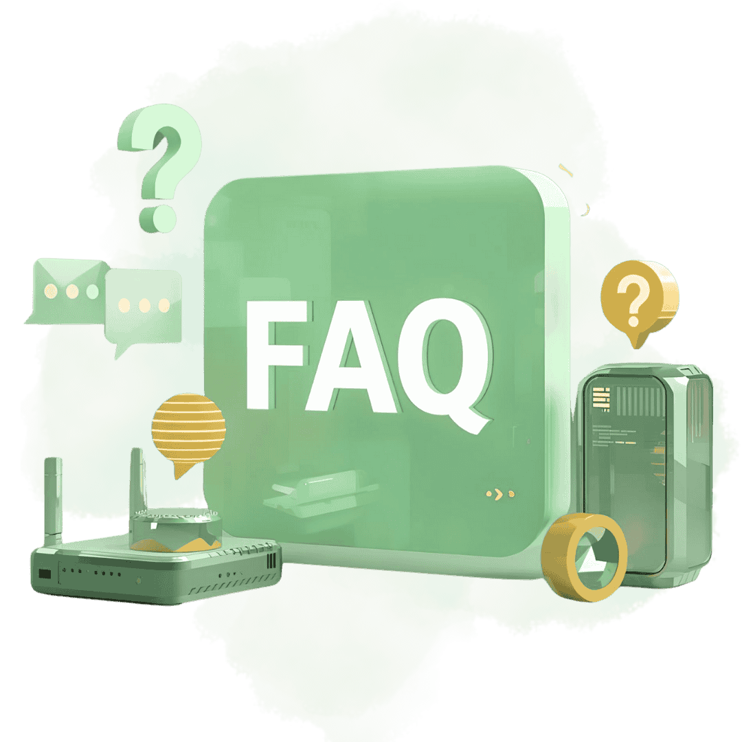 خدمات روتینگ شبکه در زنجان | مسیریابی امن و بهینه با امنافزار رایکا 34 سوالات متداول درباره خدمات روتینگ شبکه