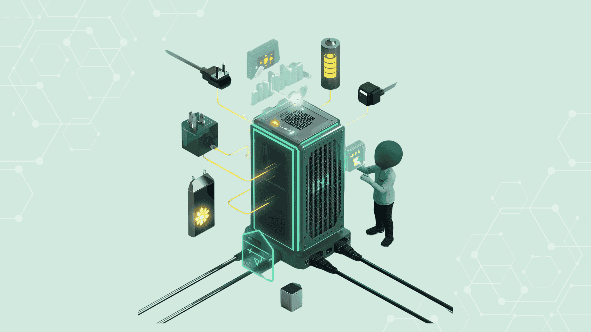 تهیه لیست تجهیزات LOM در زنجان | فروش و مشاوره در سراسر ایران 16 سیستم برق و انرژی اضطراری