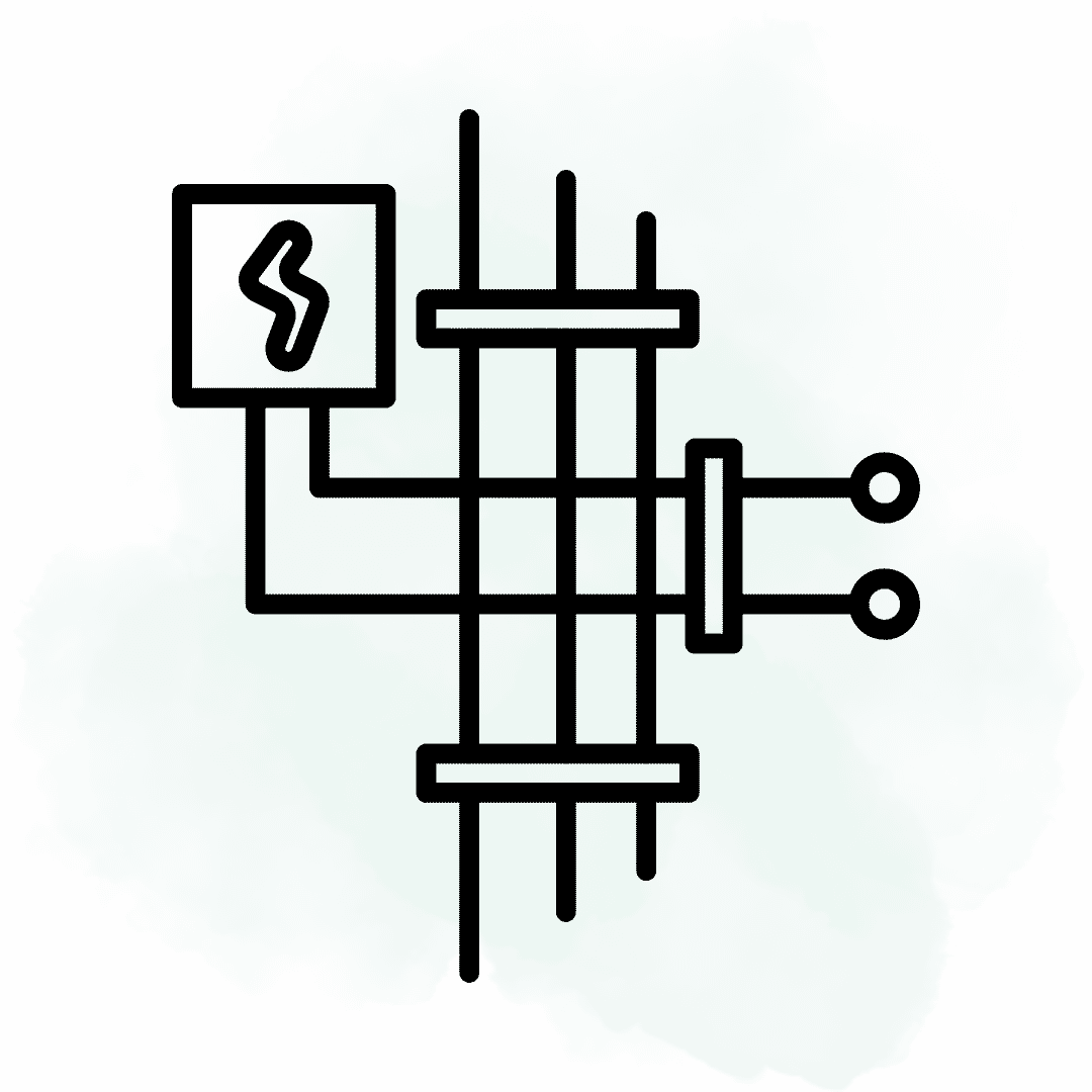 داکتکشی و نصب ترانکینگ شبکه در زنجان | اجرای اصولی کابلکشی سازمانی 4 سیمکشی و سازماندهی کابلها