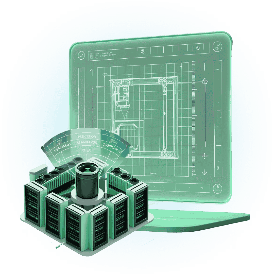 🏢 طراحی و اجرای دیتاسنتر و راهاندازی مرکز داده در زنجان | زیرساختی پایدار با امنافزار رایکا 12 طراحی دقیق و منطبق با استانداردهای جهانی