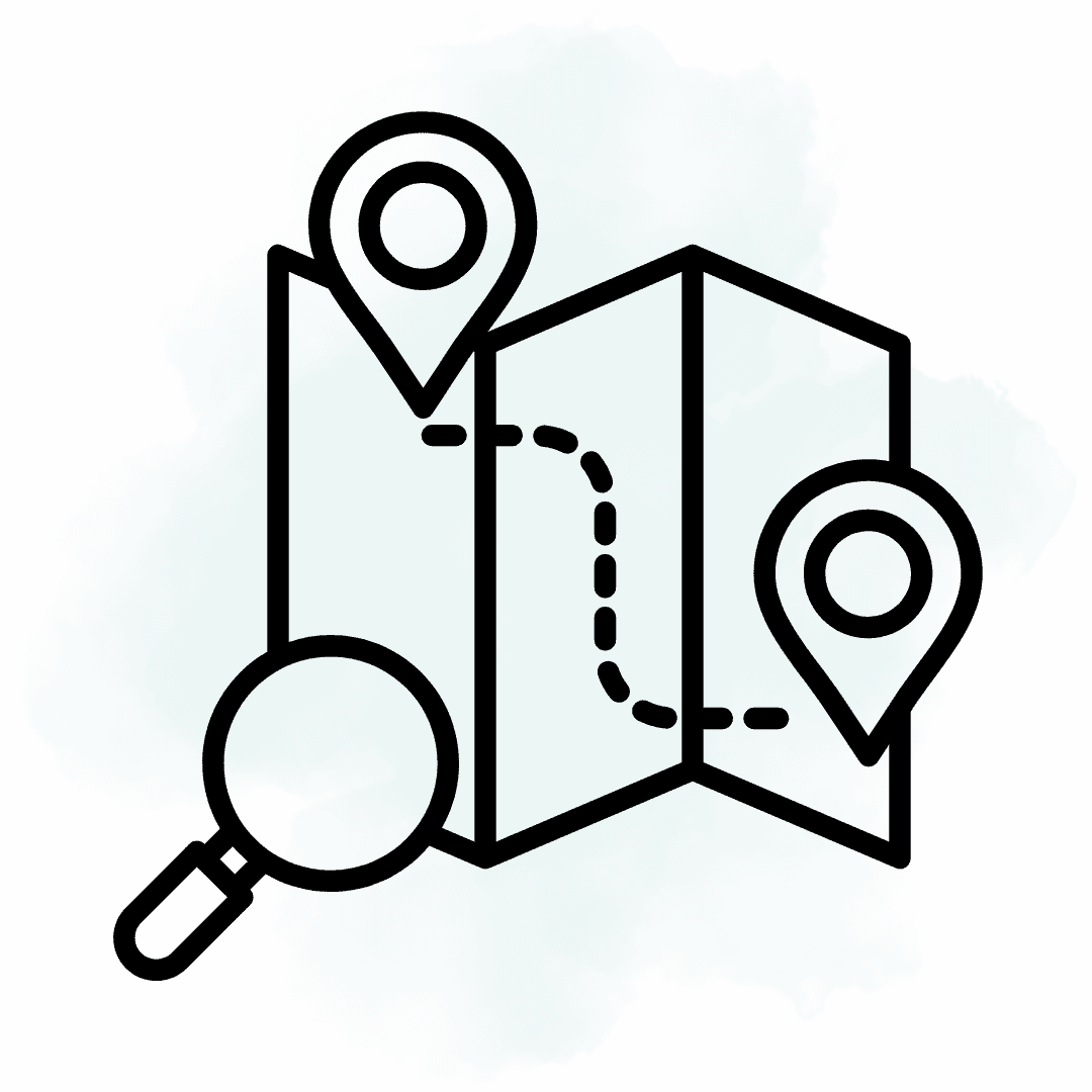 حفاری و کابلکشی زمینی فیبر نوری در زنجان | طراحی و اجرای پروژههای زیرساختی در ایران 4 طراحی مسیر و نقشهبرداری شبکه