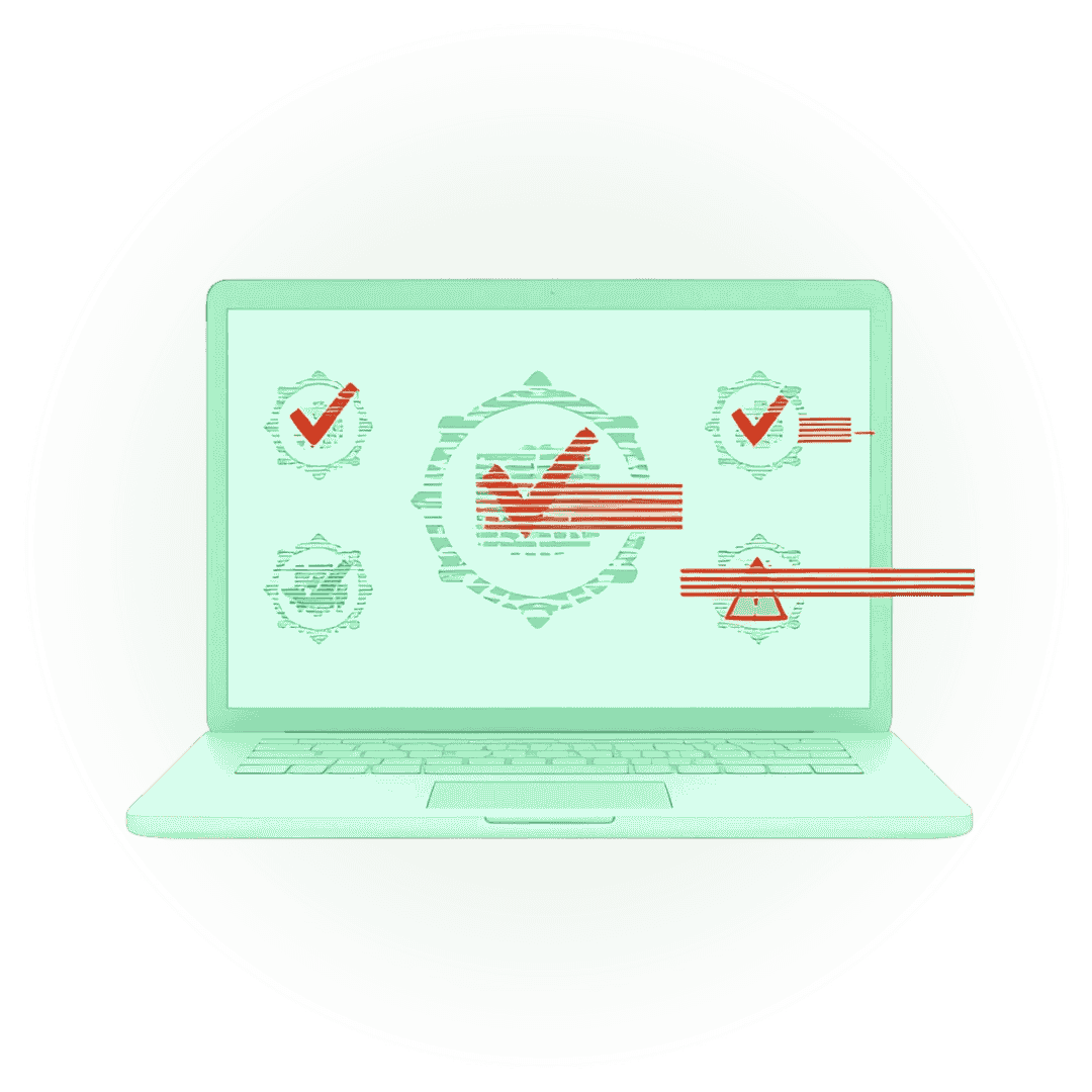 عدم تطابق با استانداردها و قوانین