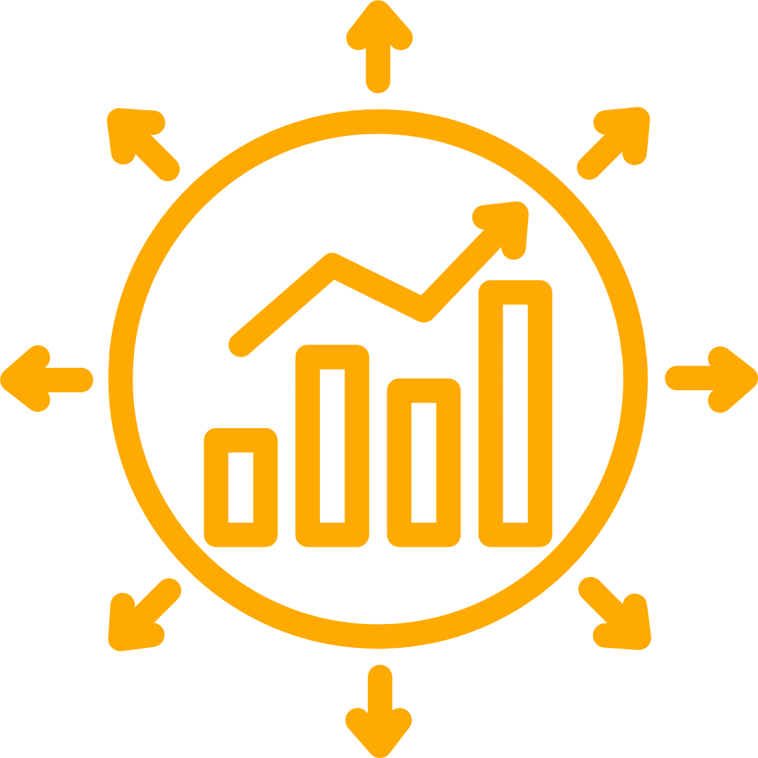 قابلیت توسعه و ارتقاء آسان شبکه.