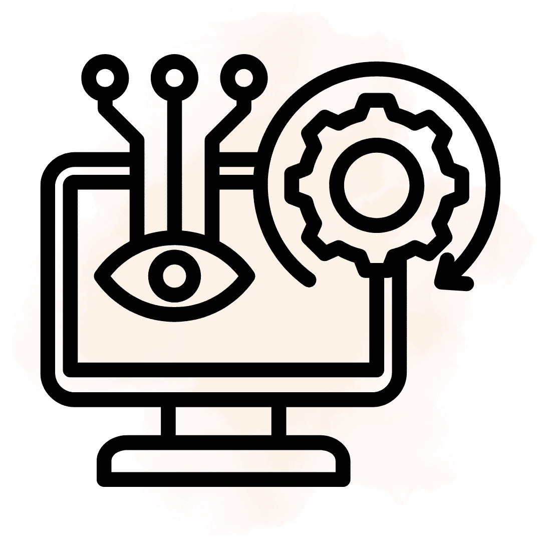 حفاری و کابلکشی زمینی فیبر نوری در زنجان | طراحی و اجرای پروژههای زیرساختی در ایران 7 مانیتورینگ و نگهداری شبکه زمینی فیبر نوری