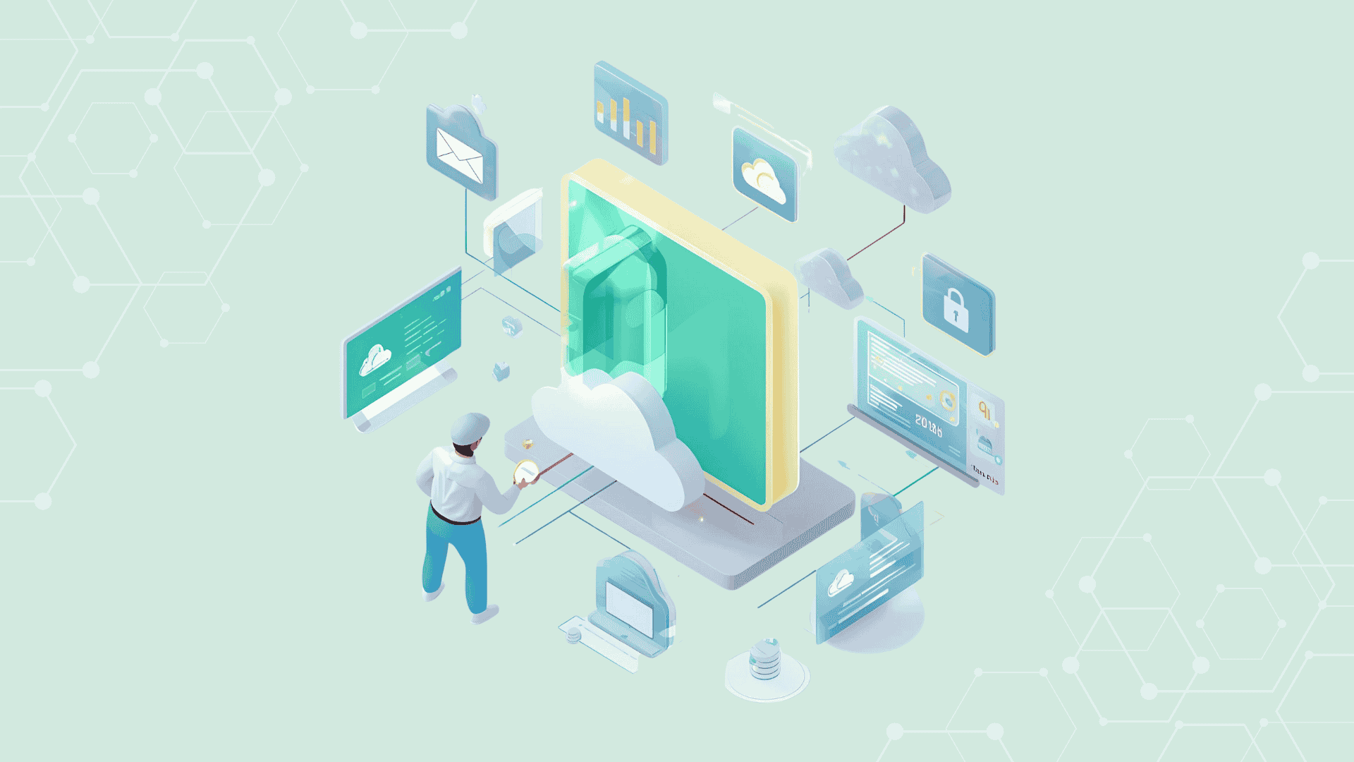 مجازی‌سازی برنامه‌ها (Application Virtualization)