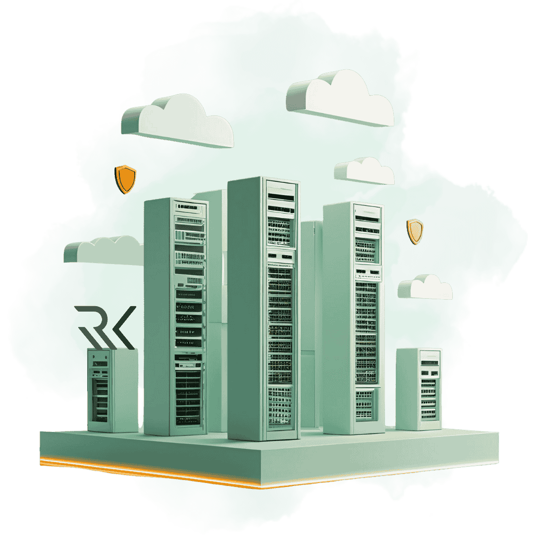 چرا امن افزار رایکا باری خدمات طراحی و اجرای دیتاسنتر و مرکزداده مناسب است؟