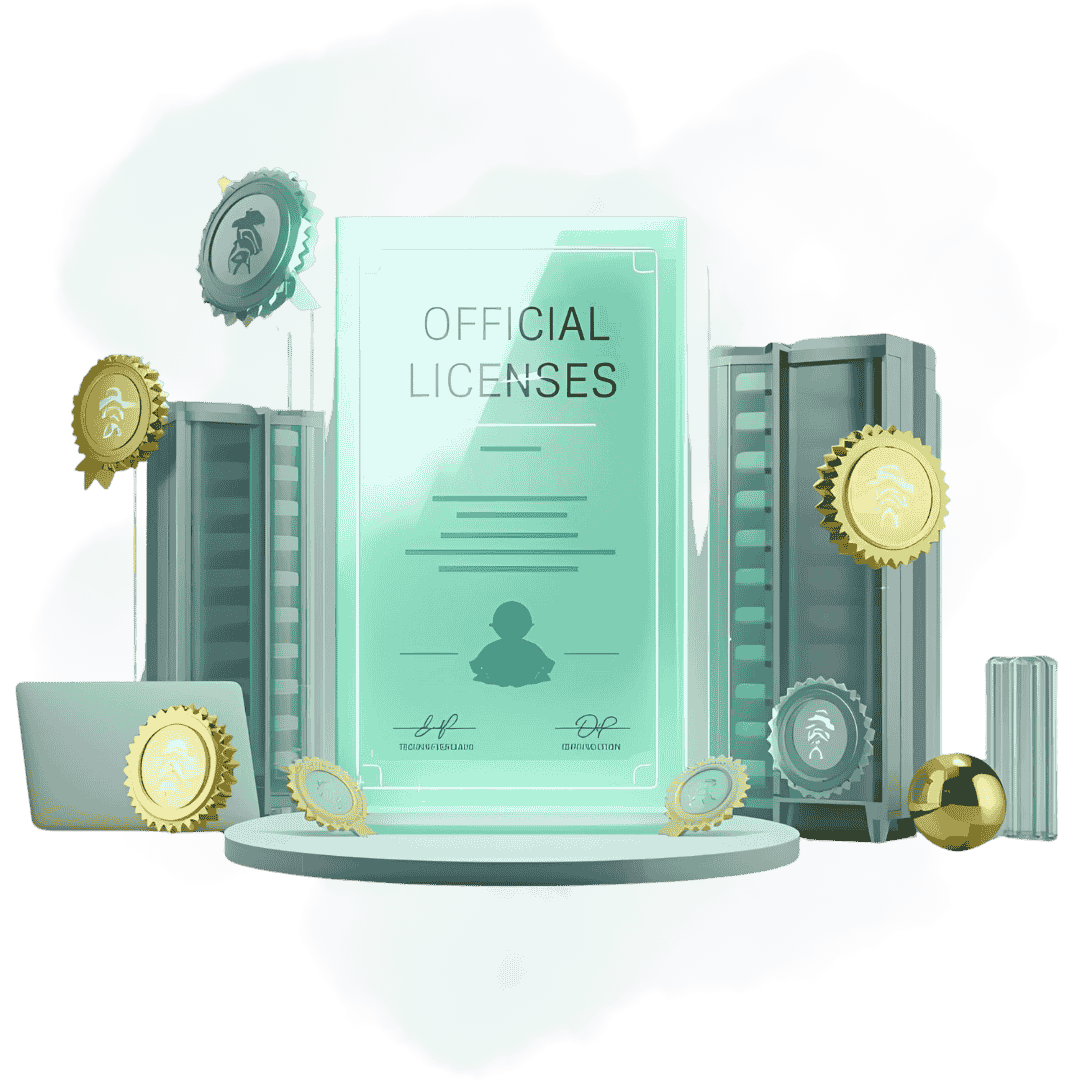 خدمات سوئیچینگ شبکه در زنجان | طراحی و پیادهسازی حرفهای با امنافزار رایکا 19 مجوزها و گواهینامههای سوئیچینگ شبکه