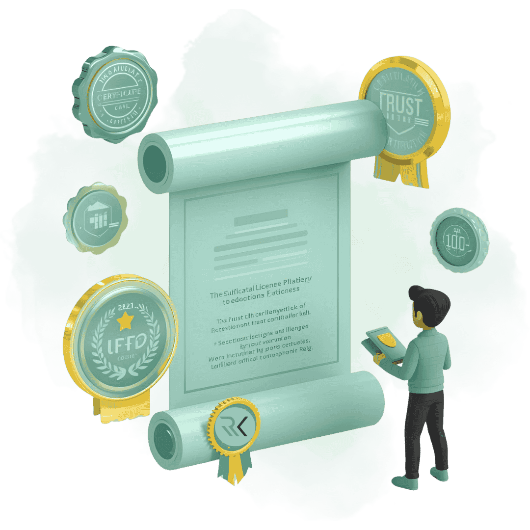 داکتکشی و نصب ترانکینگ شبکه در زنجان | اجرای اصولی کابلکشی سازمانی 19 مجوزها و گواهینامه های رسمی برای داکت کشی و نصب ترانکینگ شبکه