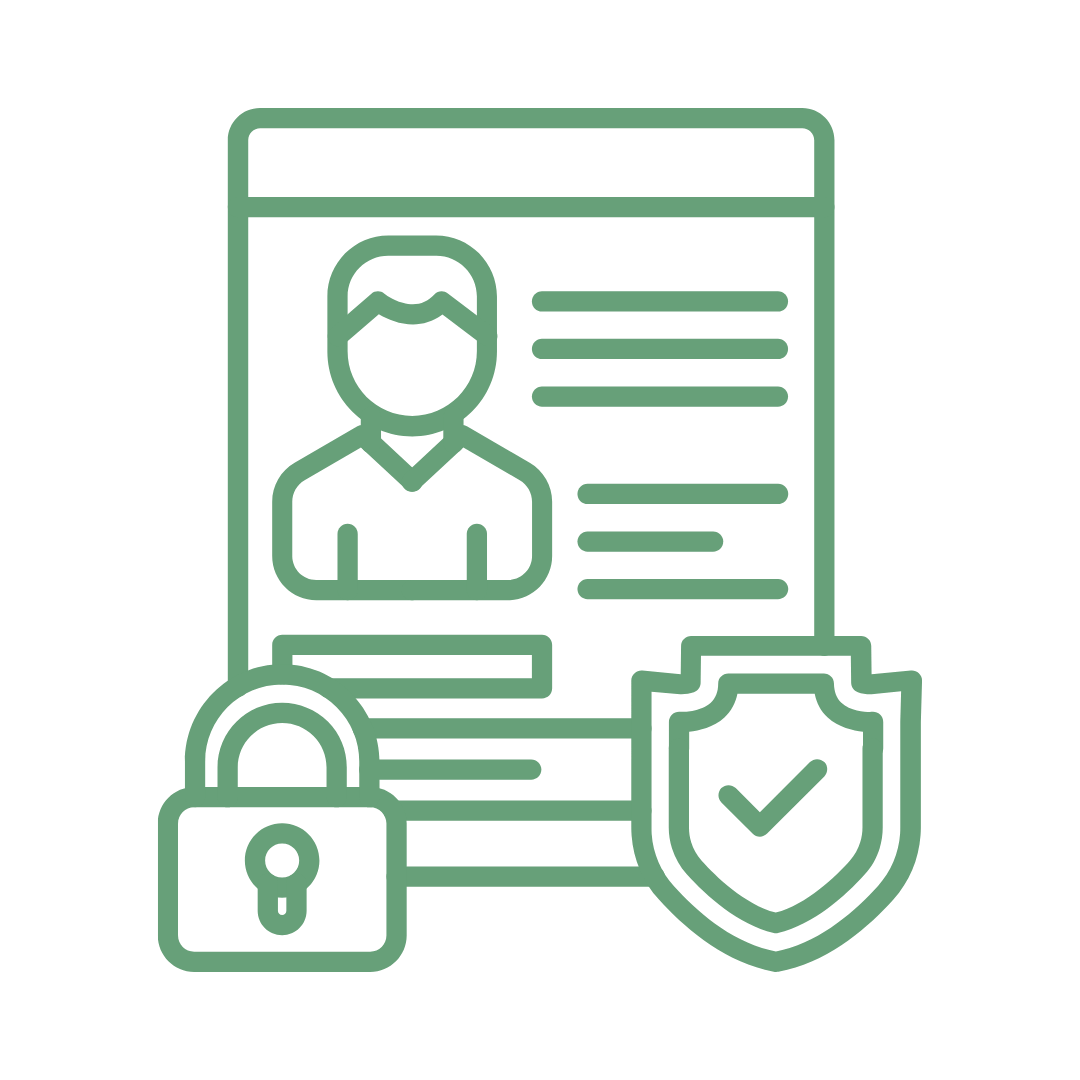 محافظت از داده‌های حساس