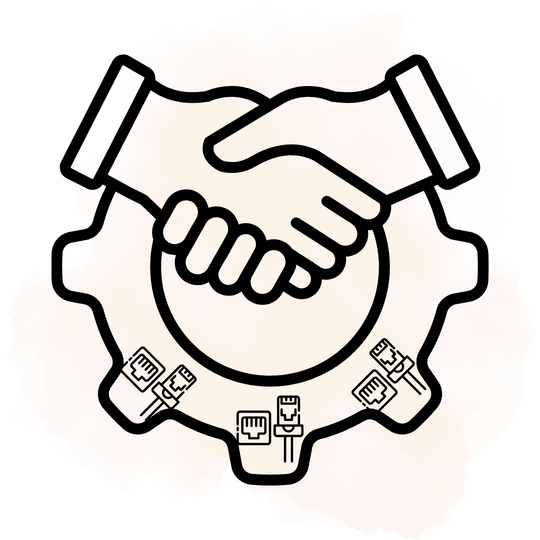 داکتکشی و نصب ترانکینگ شبکه در زنجان | اجرای اصولی کابلکشی سازمانی 5 مدیریت و نگهداری شبکه کابلها