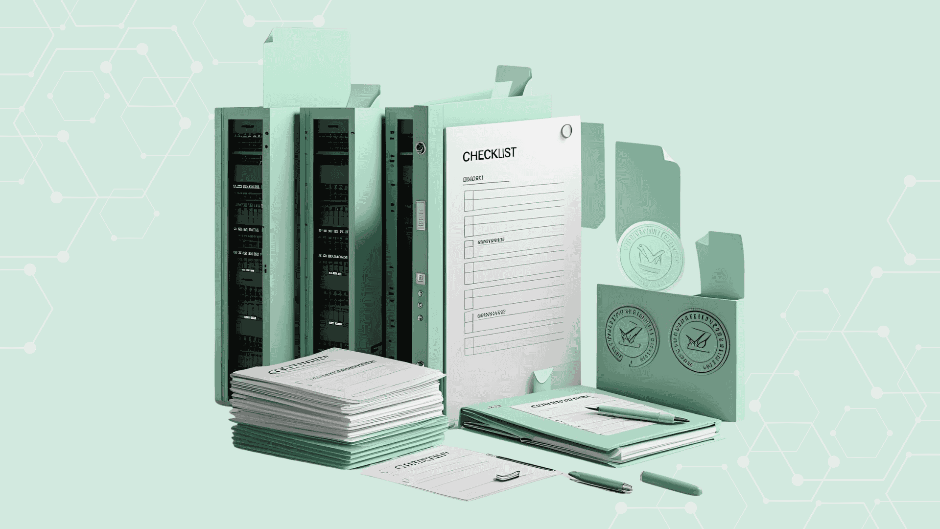 مستندسازی و استانداردسازی حرفه‌ای