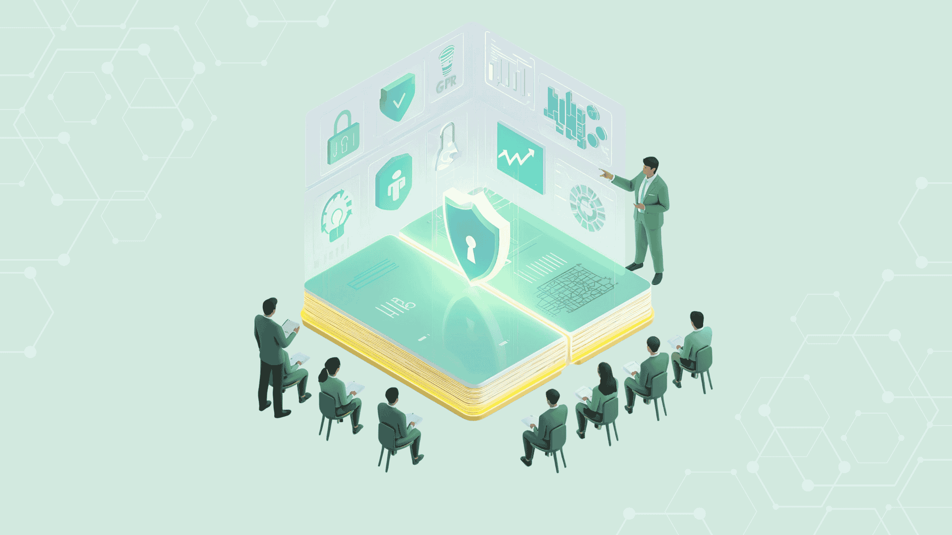 تست نفوذ شبکه در زنجان | خدمات امنیت شبکه 7 مشاوره امنیتی و آموزش پرسنل