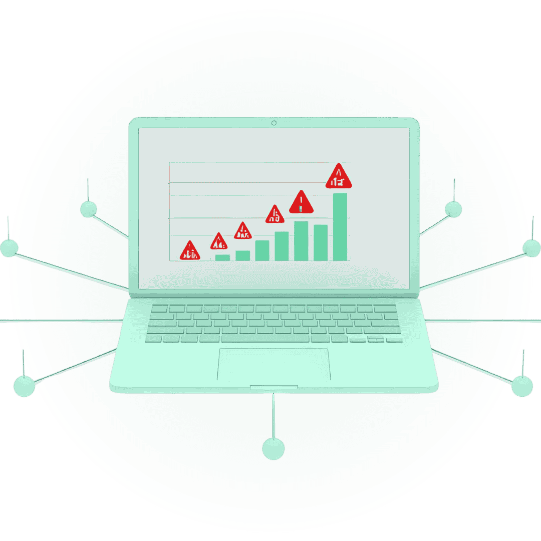 داکتکشی و نصب ترانکینگ شبکه در زنجان | اجرای اصولی کابلکشی سازمانی 33 مشکلات مقیاس پذیری شبکه