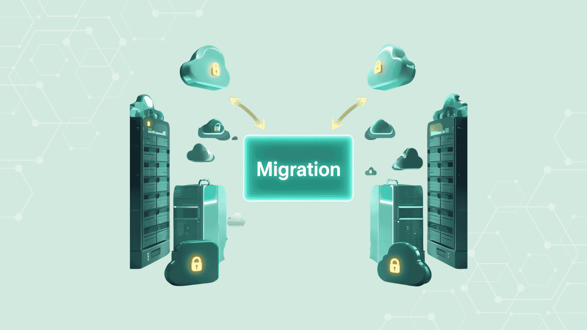 راهاندازی ایمیل سازمانی در زنجان | امنافزار رایکا 17 مهاجرت امن از سرویسهای قبلی