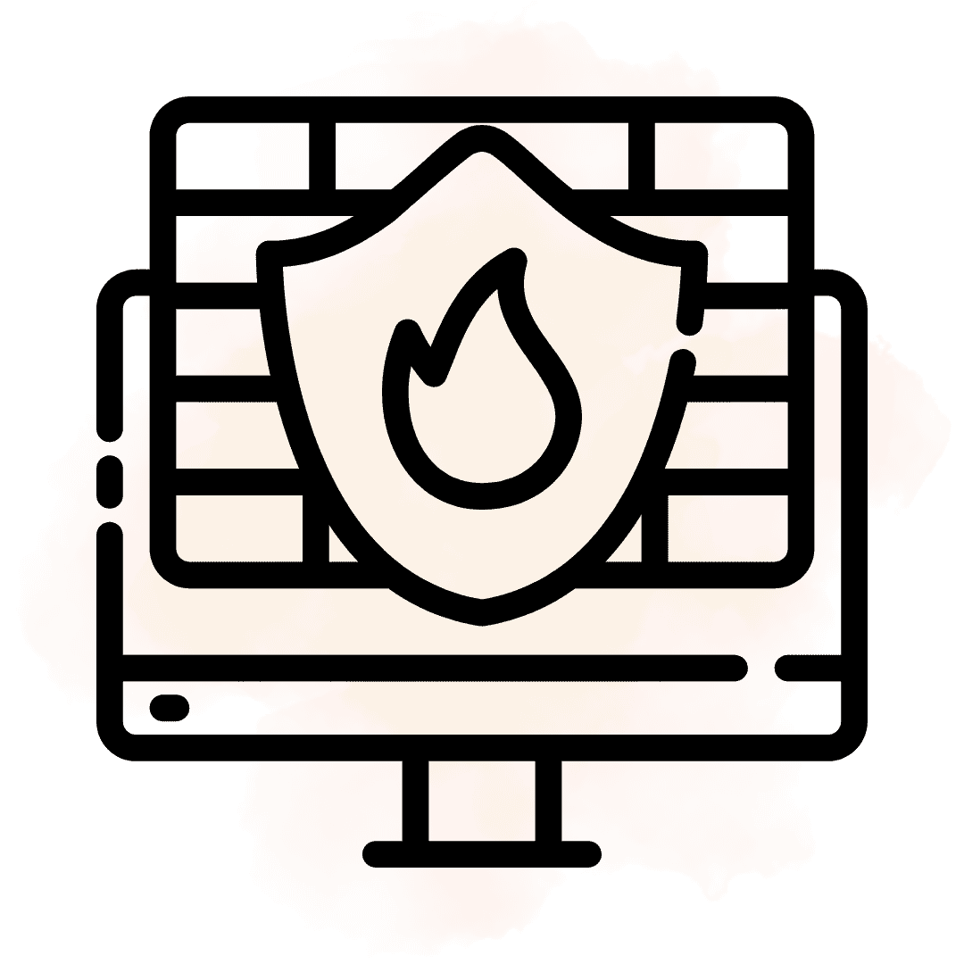 نصب و پیکربندی فایروال سخت‌افزاری و نرم‌افزاری