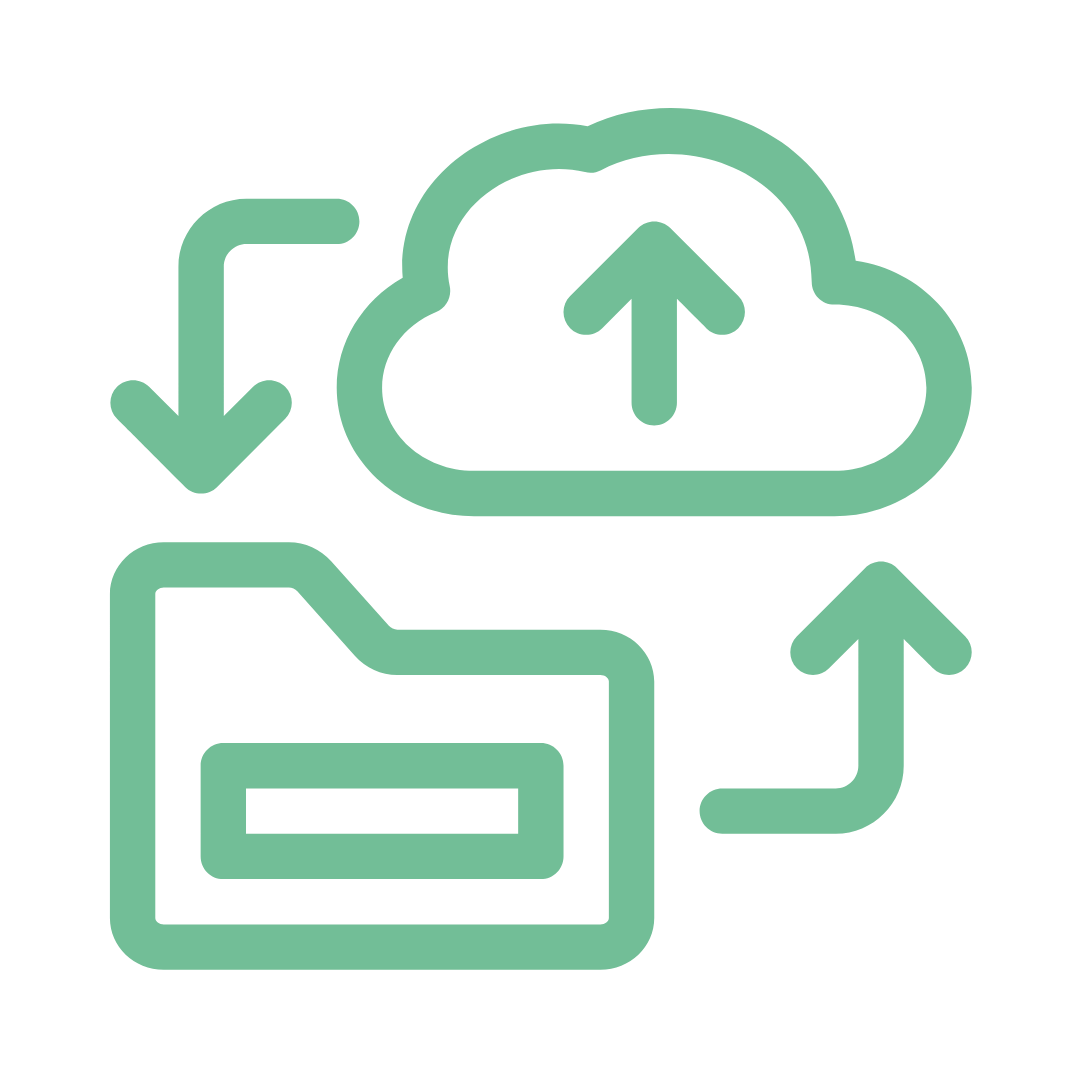 راهاندازی ایمیل سازمانی در زنجان | امنافزار رایکا 25 پشتیبانگیری و بازیابی آسان اطلاعات