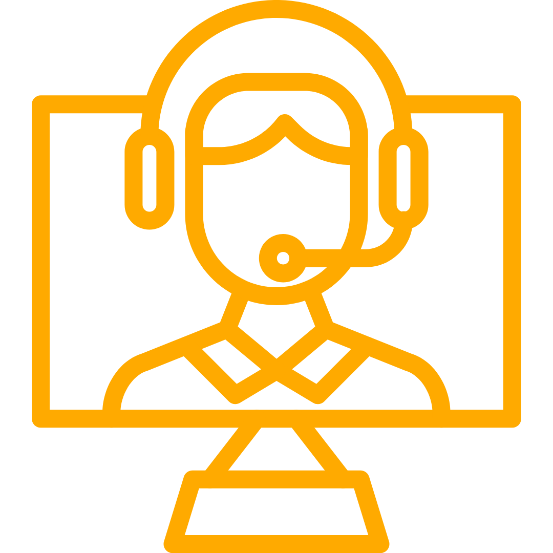 پشتیبانی سریع و مستمر حضوری و از راه دور.