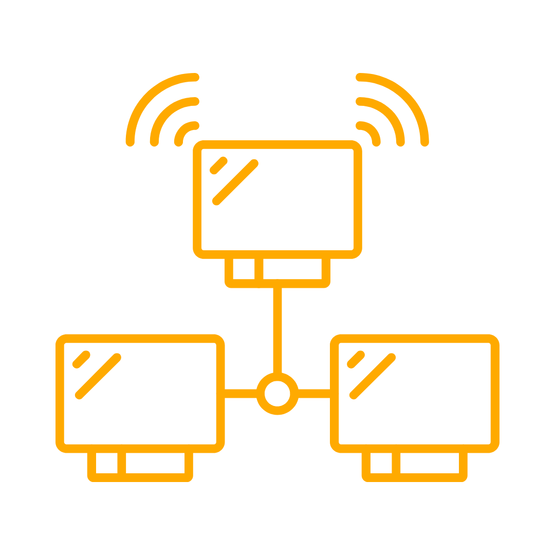 خدمات سوئیچینگ شبکه در زنجان | طراحی و پیادهسازی حرفهای با امنافزار رایکا 23 پیادهسازی VLAN و شبکههای مجازی