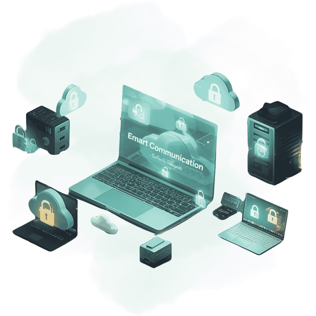 راهاندازی ایمیل سازمانی در زنجان | امنافزار رایکا 33 چرا امن افزار رایکا برای خدمات راه اندازی ایمیل سازمانی مناسب است؟