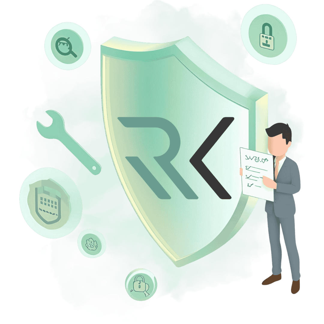 تست نفوذ شبکه در زنجان | خدمات امنیت شبکه 33 چرا امن افزار رایکا برای خدمات تست نفوذ شبکه مناسب است؟