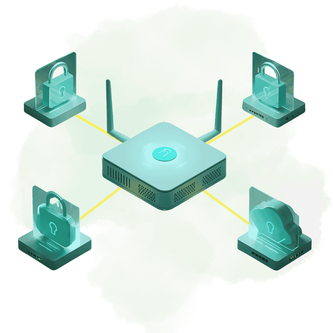 خدمات روتینگ شبکه در زنجان | مسیریابی امن و بهینه با امنافزار رایکا 31 چرا امن افزار رایکا برای خدمات روتینگ شبکه مناسب است؟