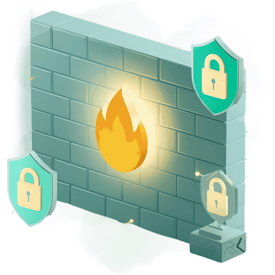 چرا امن افزار رایکا برای خدمات نصب و راه اندازی فایروال شبکه مناسب است؟