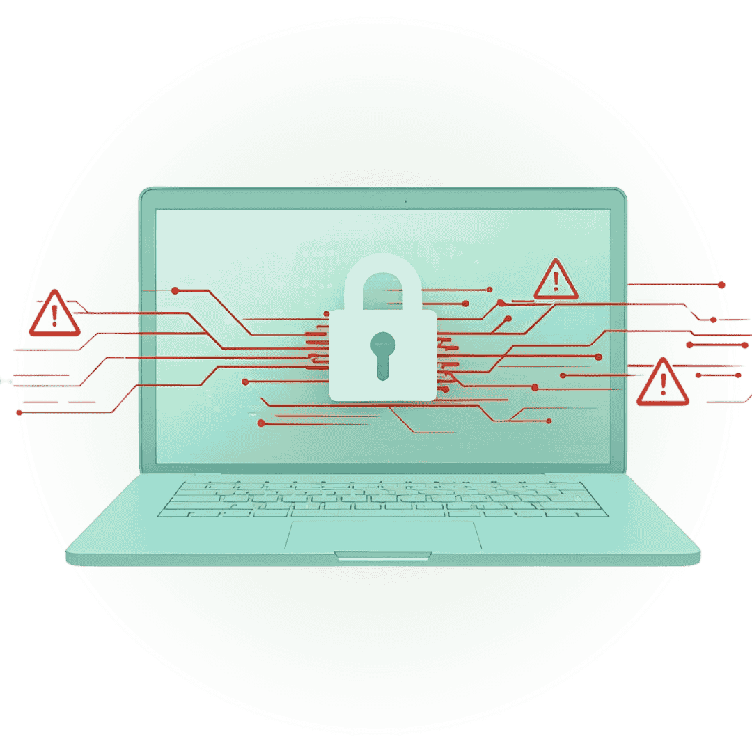 کاهش امنیت داده‌ها