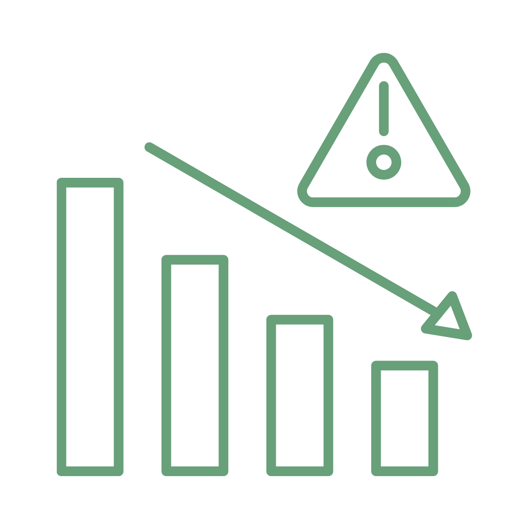 کاهش ریسک اختلالات شبکه