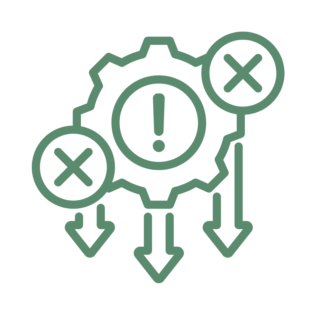 کاهش ریسک خرابی تجهیزات