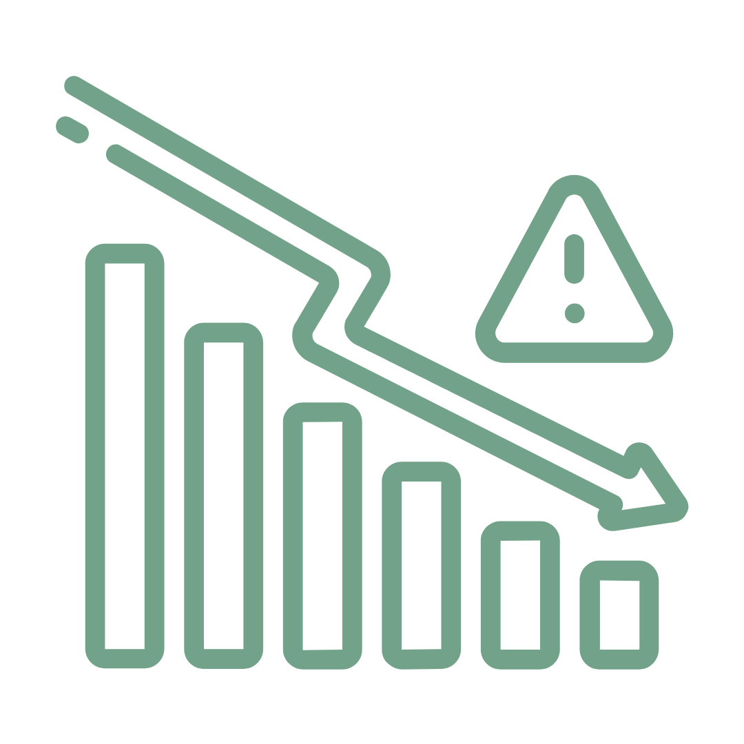 کاهش ریسک و زیان‌های احتمالی