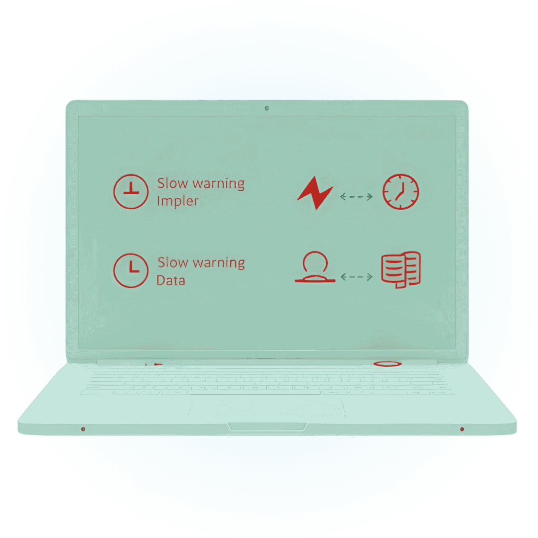 حفاری و کابلکشی زمینی فیبر نوری در زنجان | طراحی و اجرای پروژههای زیرساختی در ایران 29 کاهش سرعت انتقال دادهها و افت کیفیت سرویسهای آنلاین