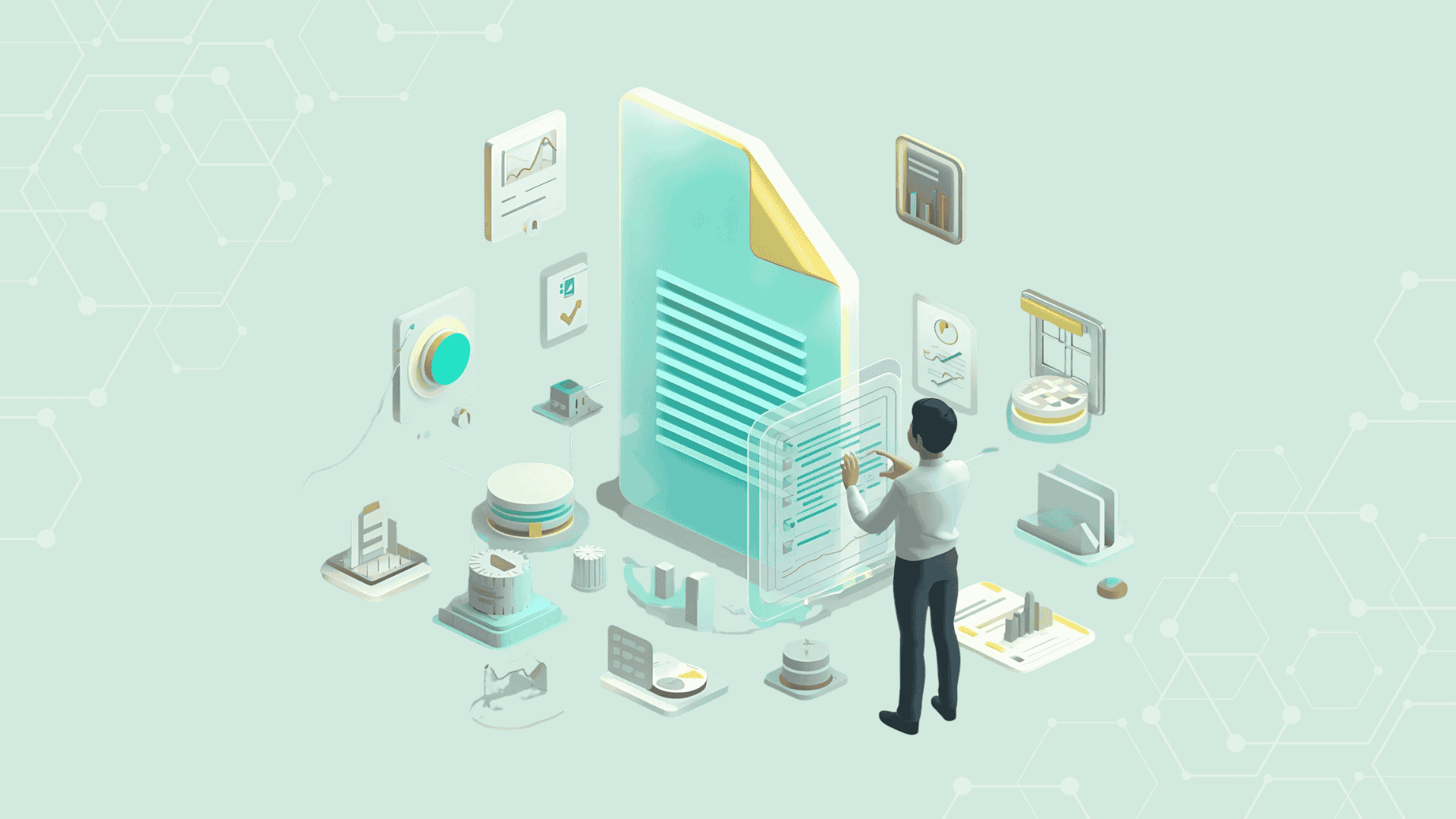 گزارش‌دهی و مستندسازی