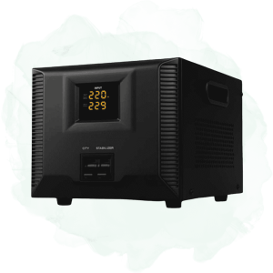 تأمین تجهیزات برق اضطراری در زنجان | فروش و نصب UPS و باتری پشتیبان 25 AVR / استابلایزر