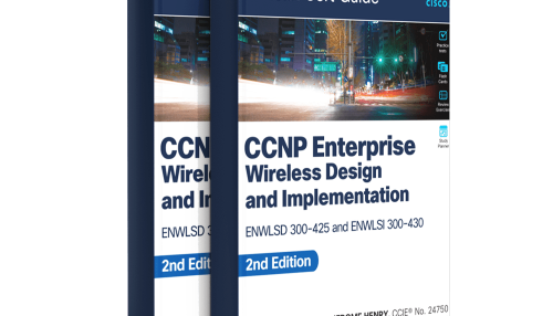CCNP Enterprise Wireless Design ENWLSD 300 425
