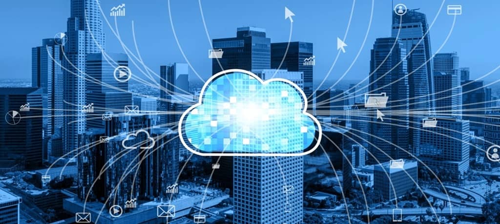 پشتیبانی از Cloud و Hybrid Infrastructure