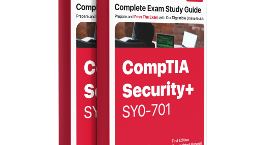 CompTIA Security+ SY0-701