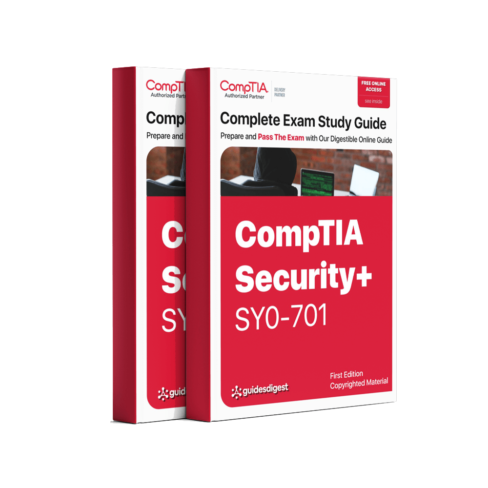 CompTIA Security+ SY0-701