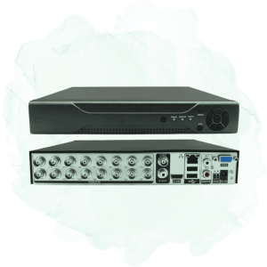 تأمین تجهیزات دوربین مداربسته در زنجان | فروش، نصب و پشتیبانی حرفهای 12 DVR